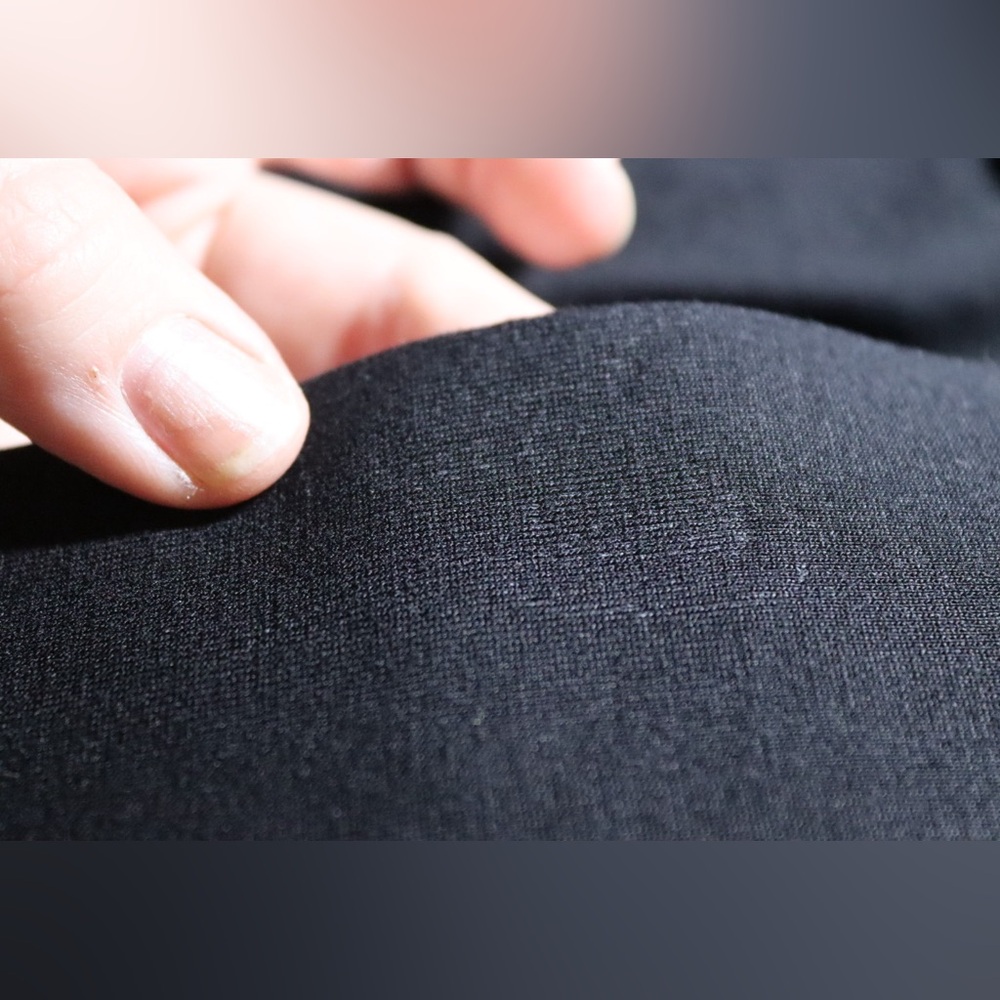 A.N.A black skirt, size medium - Picture 7 of 10